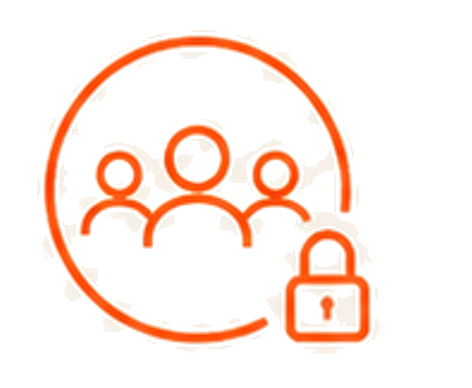 Private group icon