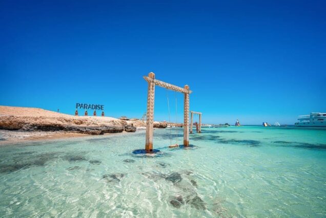 Paradise Island