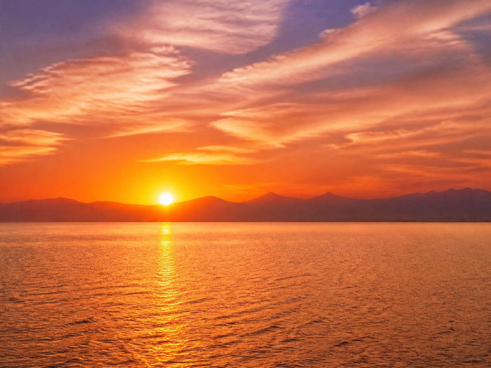 Private Sunset Cruise